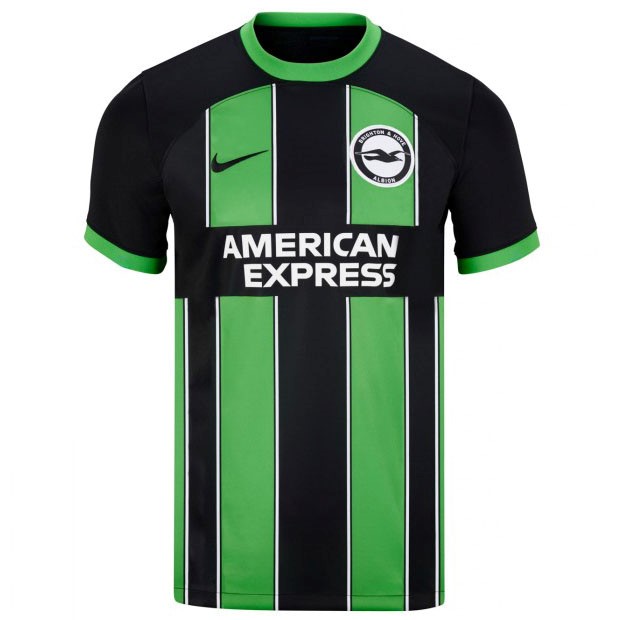 Tailandia Camiseta Brighton Segunda equipo 2023-24